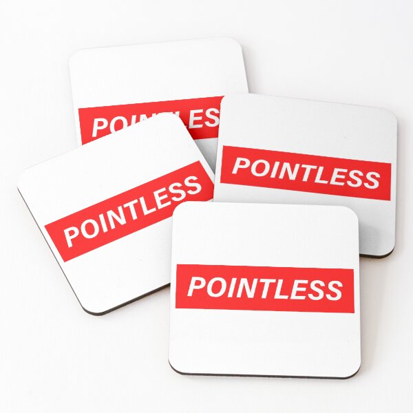 Item preview, Pointless designed and sold by KooperGay.