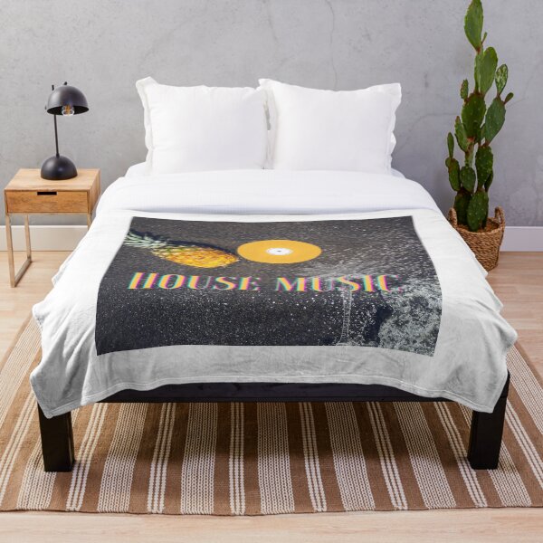 Artikelvorschau, House Musik ist Leben entworfen und verkauft von French Gallerie.