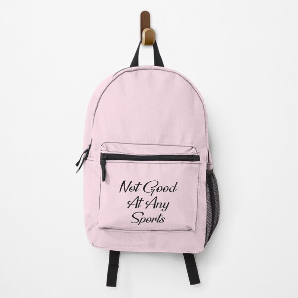 Item preview, Not Good At Any Sports - I Am Not Good At Any Sports designed and sold by Ristinga.