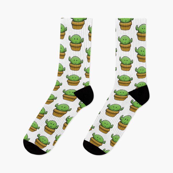 Item preview, Pokey the Cactus designed and sold by SallyCleggArt.