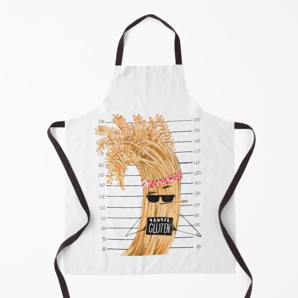 Item preview, Gluten mugshot designed and sold by Silje Thorsteinsdottir.