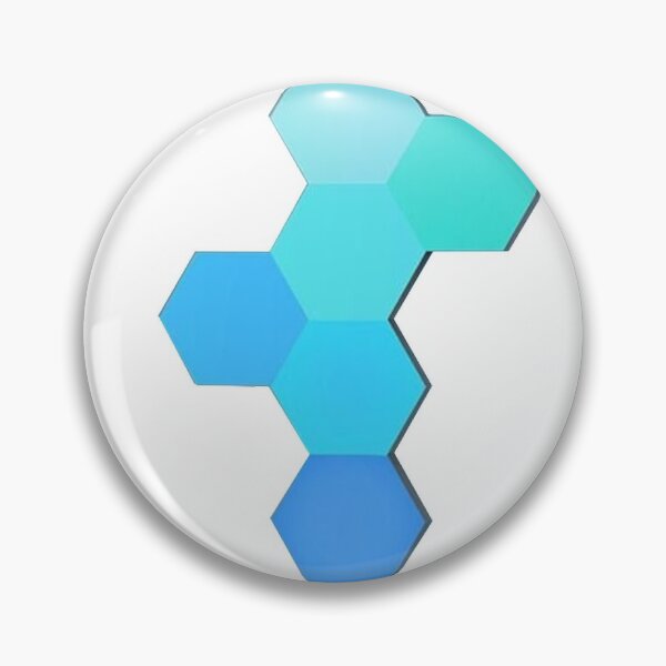 Item preview, Hexagon Streamer Lights designed and sold by Gamerdoge.