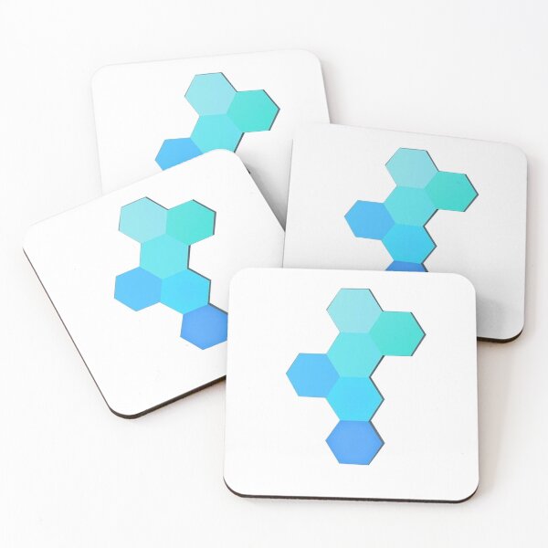 Item preview, Hexagon Streamer Lights designed and sold by Gamerdoge.
