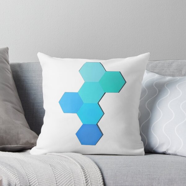 Item preview, Hexagon Streamer Lights designed and sold by Gamerdoge.
