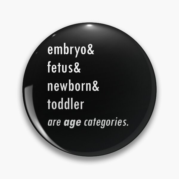 Item preview, Stages of Human Development List designed and sold by OpiningUterus.