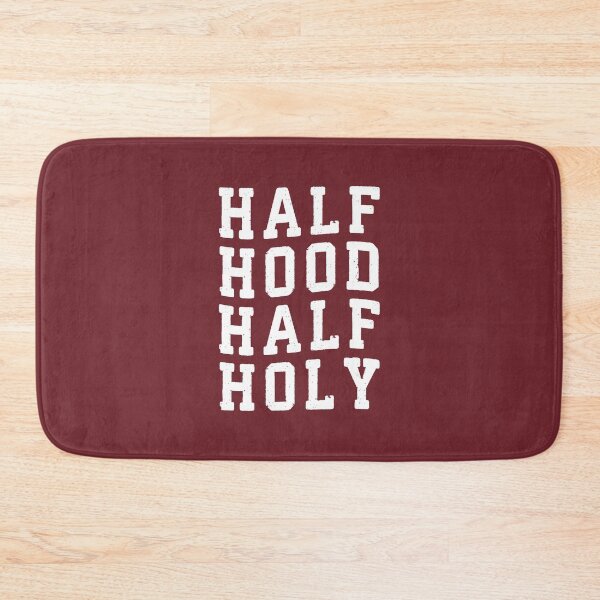 Item preview, Half Hood Half Holy That Means Pray With Me Don’t Play With Me #3 designed and sold by SalahBlt.