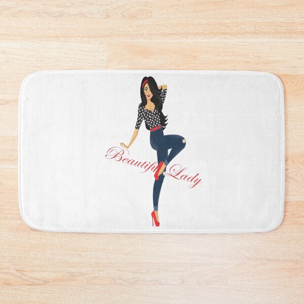 Item preview, Beautiful Lady Fashion designed and sold by eajob.