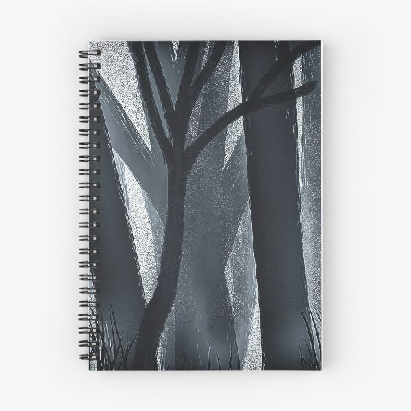 Item preview, Deep dark forest designed and sold by Vukog.