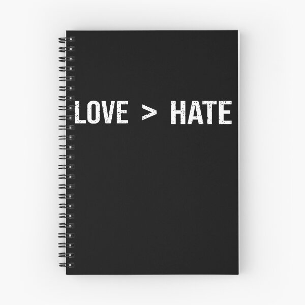 Item preview, Love Is Stronger Than Hate designed and sold by camelia khaled.