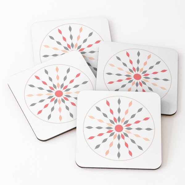 Item preview, Minimalist Sun Mandala designed and sold by IngaDesign.