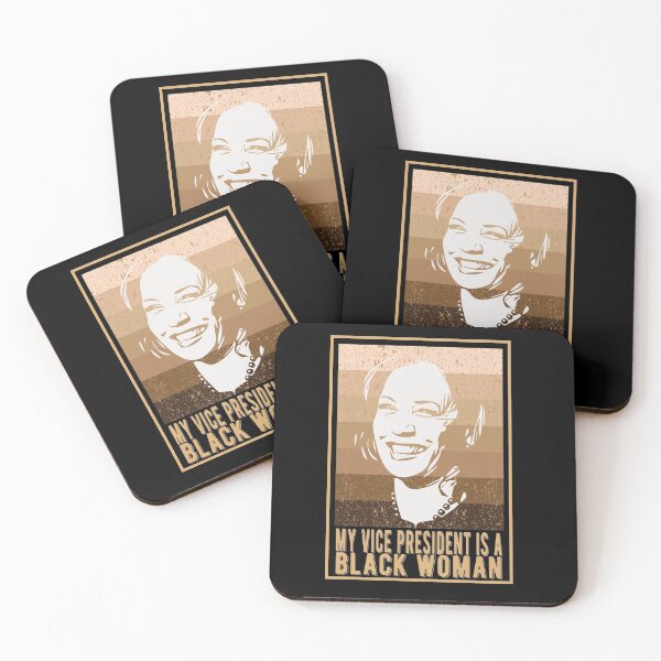 Item preview, my vice president is a black woman designed and sold by AmalGr.