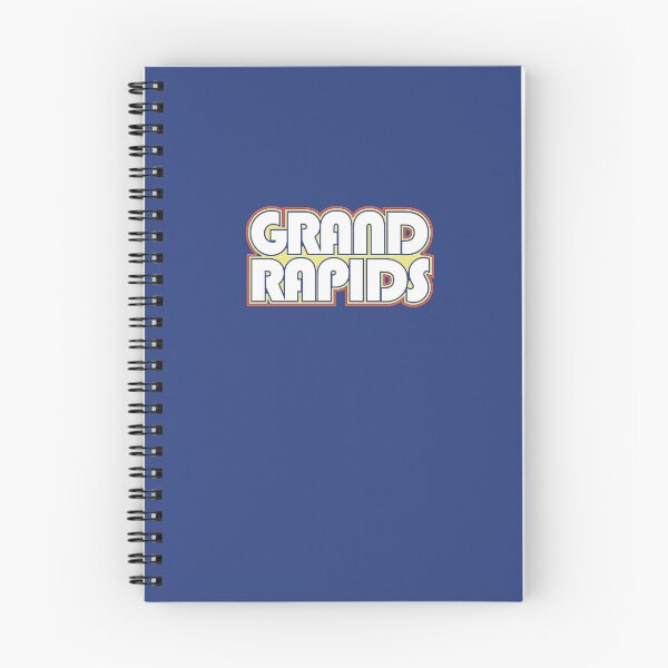 Item preview, Retro Grand Rapids designed and sold by screaminggoat.
