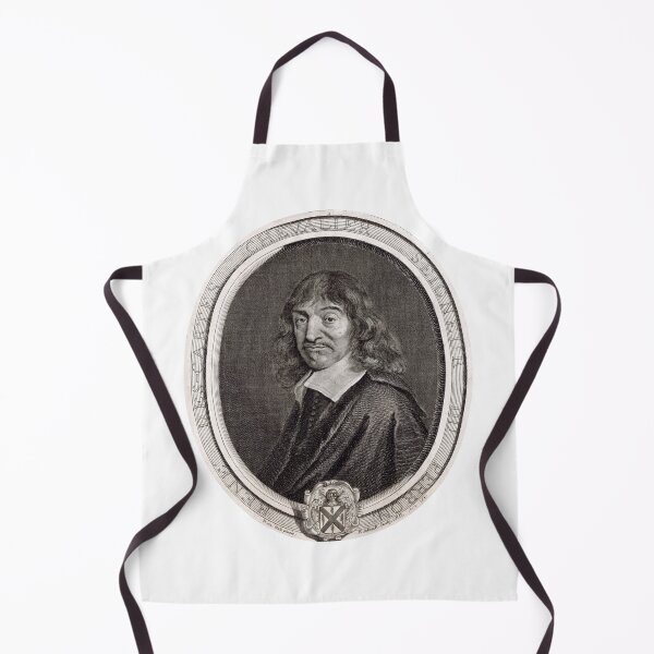 Item preview, René Descartes designed and sold by History Merch!.
