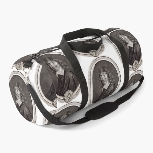 Item preview, René Descartes designed and sold by History Merch!.