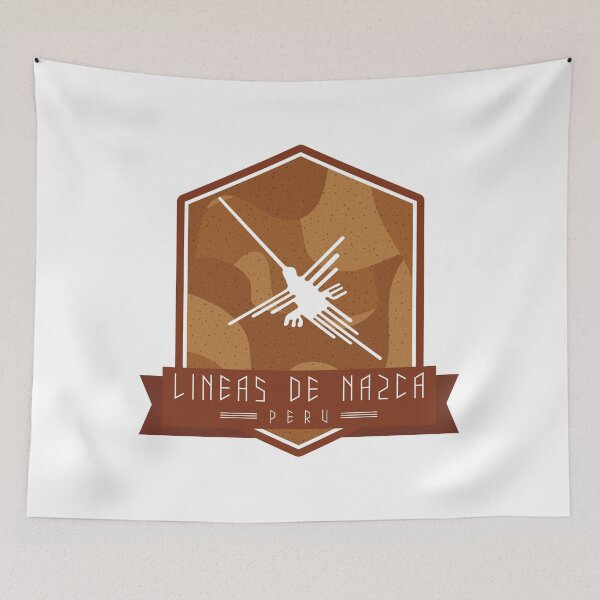 Item preview, Líneas de Nazca – Peru designed and sold by Moritz Schwäble.