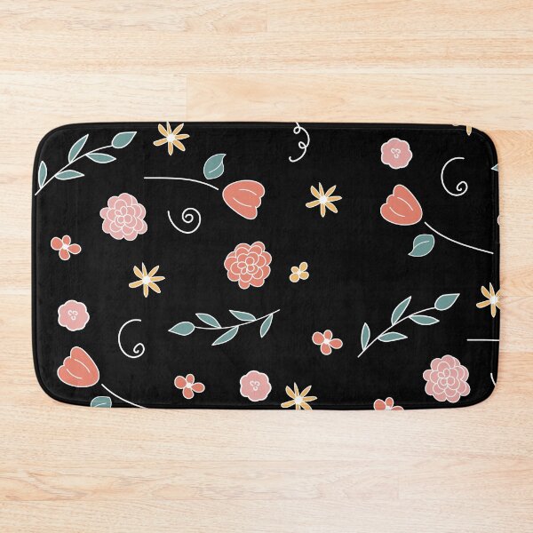 Item preview, Floral Pattern designed and sold by LauraCatDesigns.