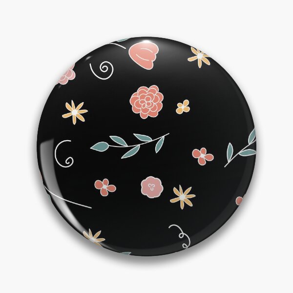 Item preview, Floral Pattern designed and sold by LauraCatDesigns.