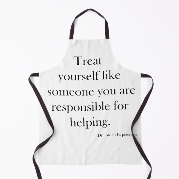Item preview, Jordan Peterson Quote designed and sold by Lowgik.