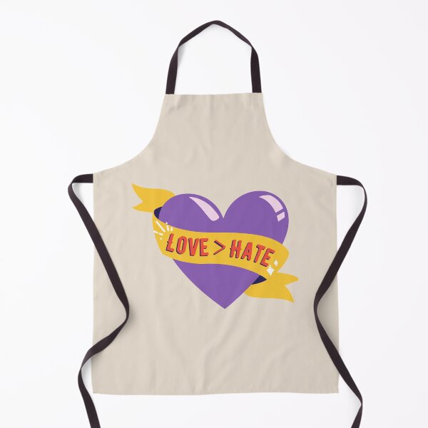 Item preview, Love is greater than hate designed and sold by windcolors.