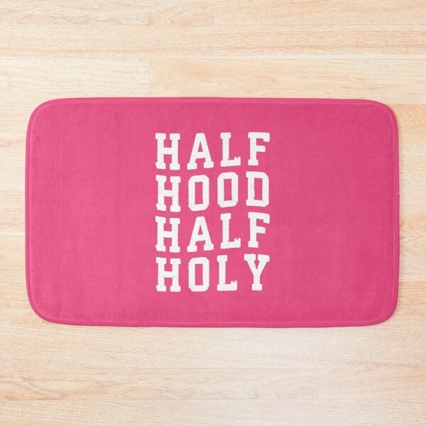 Item preview, Half Hood Half Holy That Means Pray With Me Don’t Play With Me #4 designed and sold by SalahBlt.