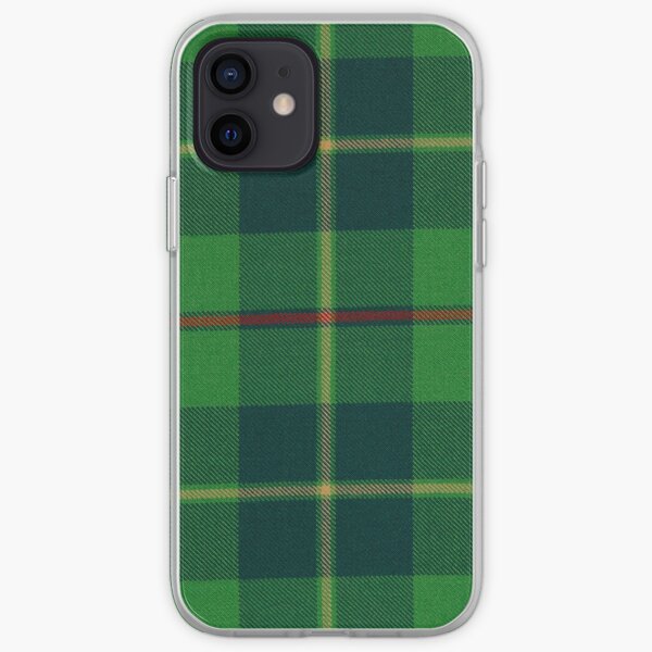 Galloway Hunting Scottish Tartan iPhone Soft Case