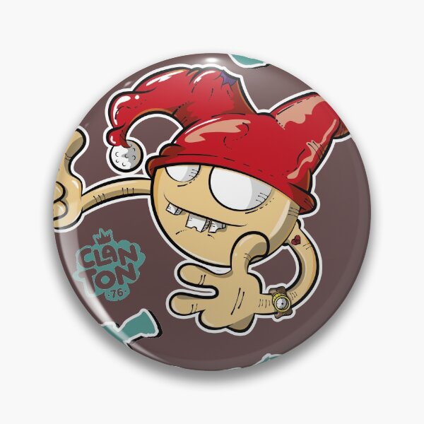 Item preview, Life is a joke designed and sold by Clanton76.