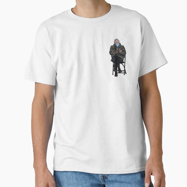 Item preview, bernie sanders inauguration mittens designed and sold by hadassahr.