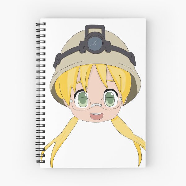 Item preview, Riko Made in Abyss designed and sold by robotradiactivo.