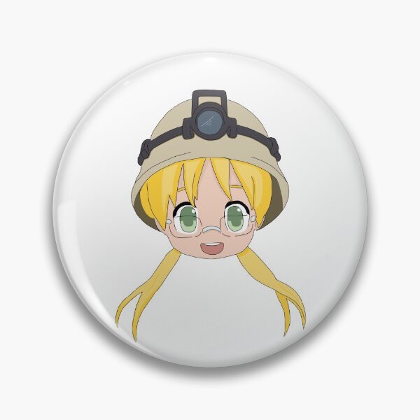 Item preview, Riko Made in Abyss designed and sold by robotradiactivo.