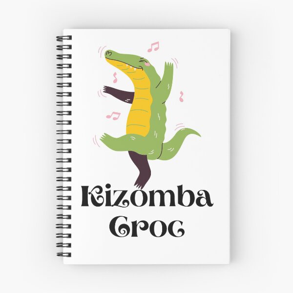 Item preview, Kizomba Croc designed and sold by MerchActually.