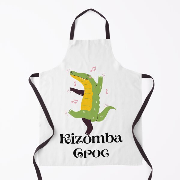Item preview, Kizomba Croc designed and sold by MerchActually.