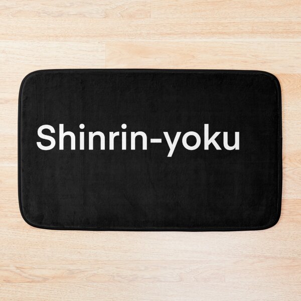 Item preview, Shinrin-yoku designed and sold by eden1472.
