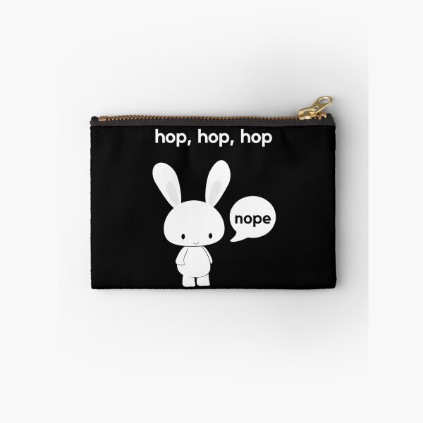 Item preview, White Bunny | Song Bunny hop, hop, hop - nope designed and sold by Jasmin's Fashion World.