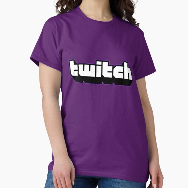 Item preview, Twitch logo designed and sold by klejdijd.