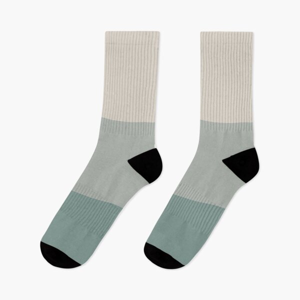 Item preview, Mint Green Striped Ombre designed and sold by ImagineKaye.