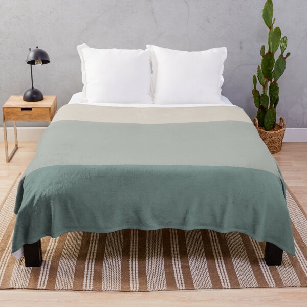 Item preview, Mint Green Striped Ombre designed and sold by ImagineKaye.