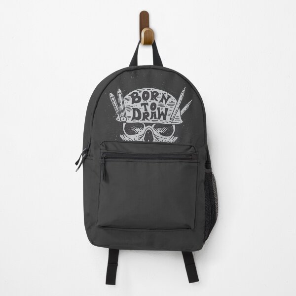 Item preview, Born to drow art design for drowing artist or drowing lovers designed and sold by Wooprinto Store.