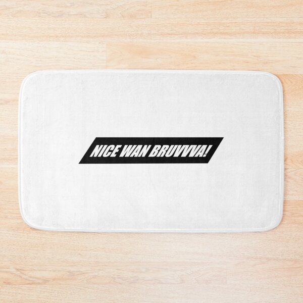 Item preview, Nice Wan Bruvvva! designed and sold by jkdigitalart.