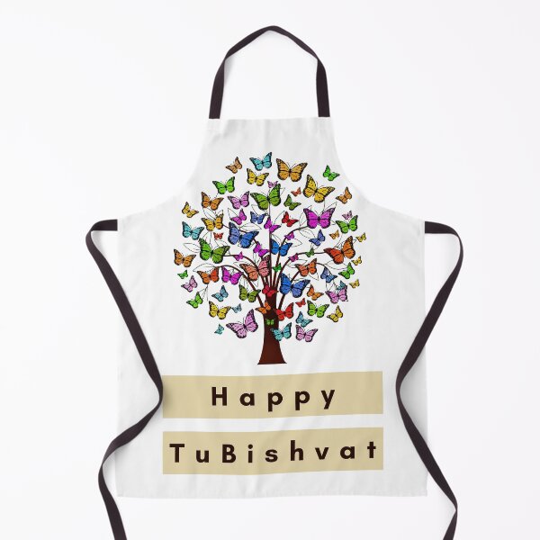 Item preview, Happy Tu Bishvat/Tu B'Shevat Day designed and sold by Magical  Designs.
