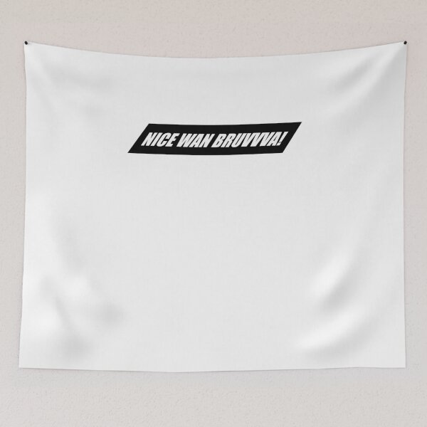 Item preview, Nice Wan Bruvvva! designed and sold by jkdigitalart.
