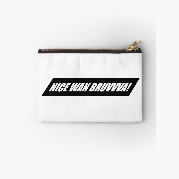 Item preview, Nice Wan Bruvvva! designed and sold by jkdigitalart.