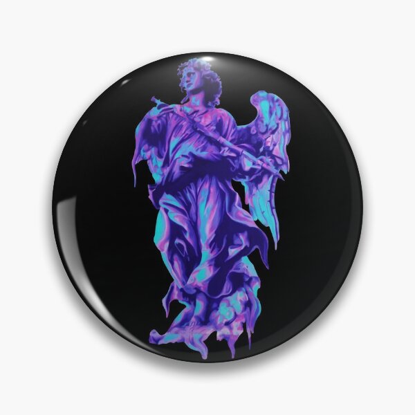 Item preview, Renaissance Pastel Vaporwave Painting  designed and sold by CheHojas.