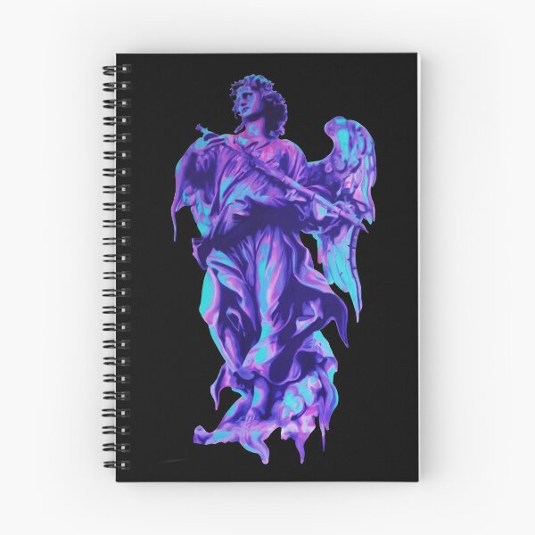 Aperçu de l'œuvre Peinture au pastel vaporwave de la Renaissance créée et vendue par CheHojas.
