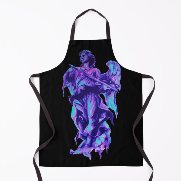 Item preview, Renaissance Pastel Vaporwave Painting designed and sold by CheHojas.