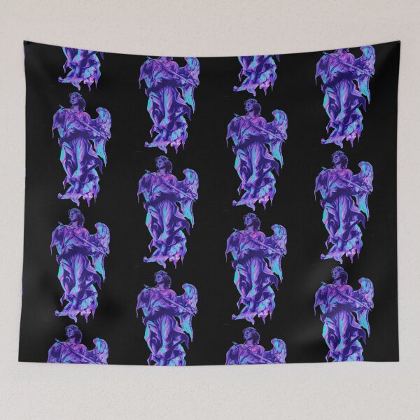 Item preview, Renaissance Pastel Vaporwave Painting  designed and sold by CheHojas.
