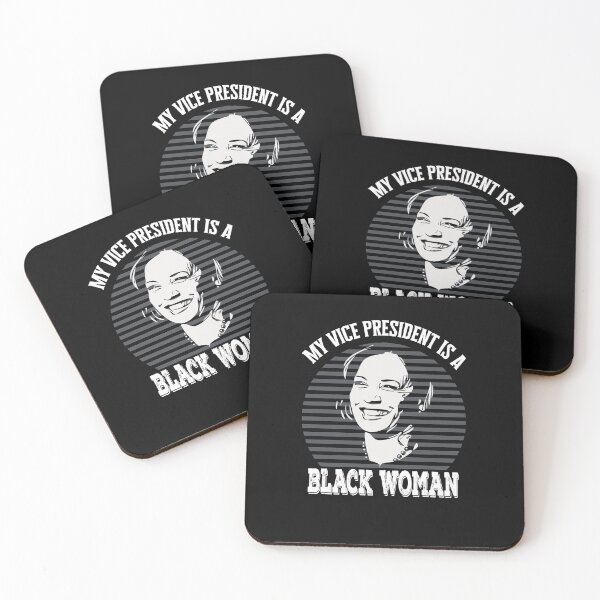 Item preview, my vice president is a black woman designed and sold by AmalGr.
