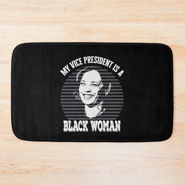 Item preview, my vice president is a black woman designed and sold by AmalGr.
