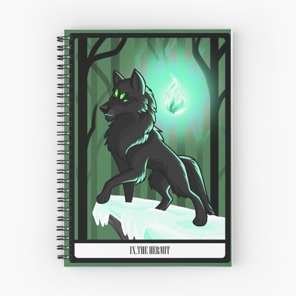 Item preview, The Hermit - Fen'harel designed and sold by DancingHare.