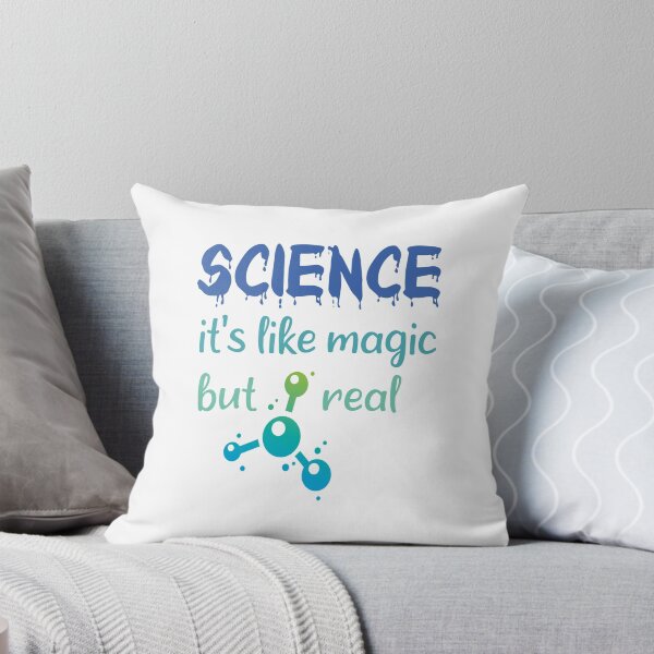 Item preview, science it's like magic but real designed and sold by Hassachr.