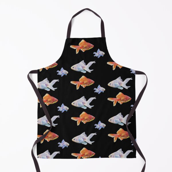 Item preview, Goldfish Variety Pack - painted fish designed and sold by Emily Bickell.